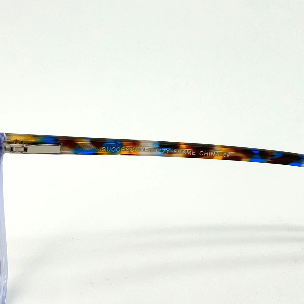 Womens Eyeglasses Frames success:xpl Izzy Size 55-16-140 Lavender Tortoise NEW